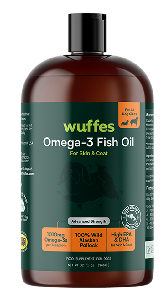 Omega 3 Fish Oil 32oz