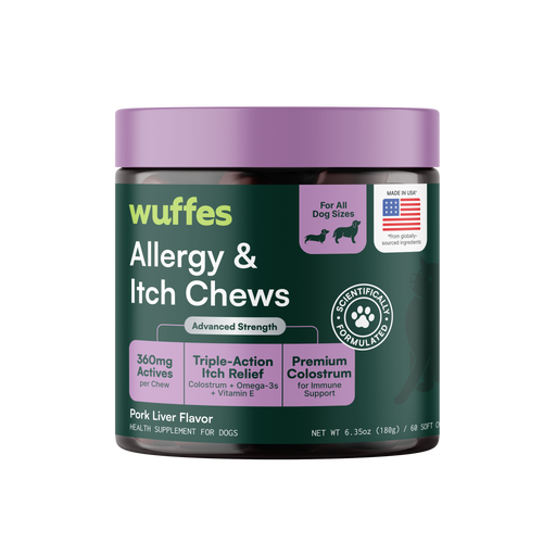 Allergy & Itch Chews
