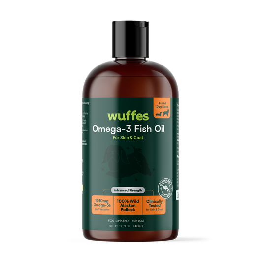 Omega 3 Fish Oil 16oz
