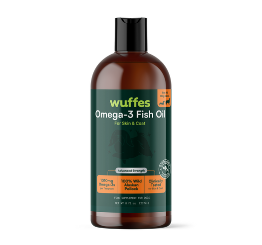 6 x Omega 3 Fish Oil 8oz [Aftersell upsell]