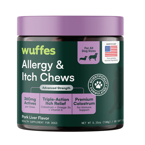 Allergy & Itch Chew