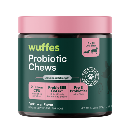 Probiotic Chews