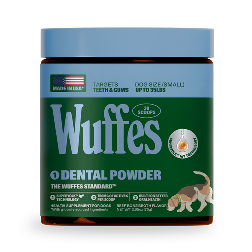 Dental Powder