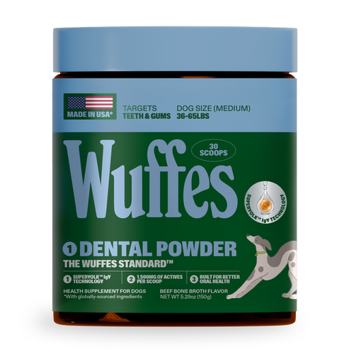 Dental Powder
