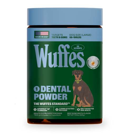Dental Powder