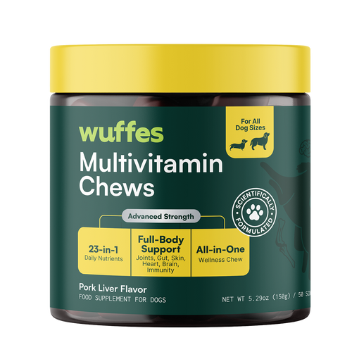 Multivitamin Chews